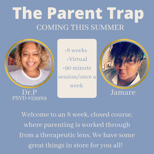 8 week Parent Trap Course